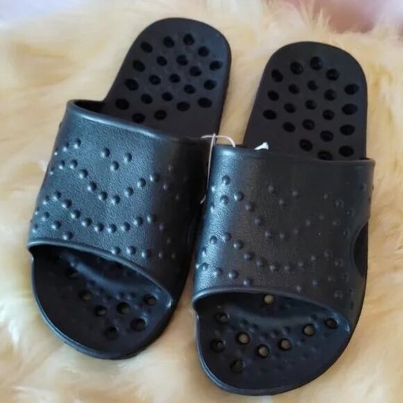 4/20 New Foam Slide Sandals - Picture 1 of 5